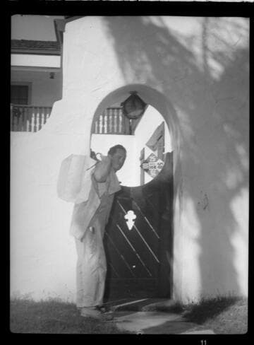 Pat Patterson ice delivery