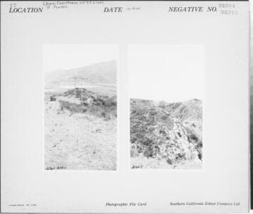 Chino-Capistrano Transmission Line (115kV)