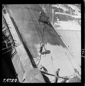 Big Creek, Florence Lake Dam