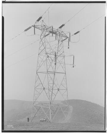 Chino-Laguna Bell Transmission Line