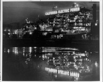 Calectric's Highgrove Steam Station pioneered outdoor power plant design in the West