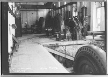 Borel Powerhouse