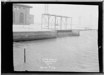 Generating Station - Long Beach Steam Plant