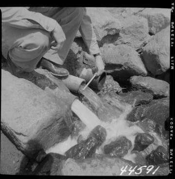 Long Beach Steam Station - Discharge Conduit
