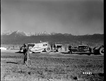Big Creek, Vermilion Dam
