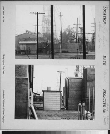 Long Beach Steam Station, Plant #1