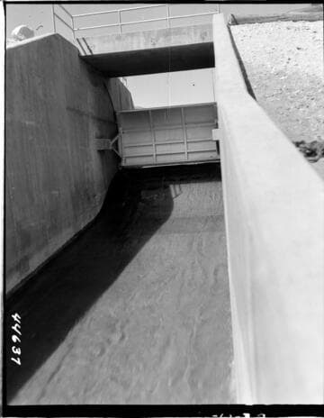 Big Creek, Vermilion Dam