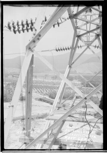 Big Creek Transmission Line