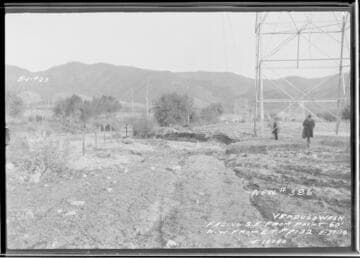 Big Creek Transmission line towers