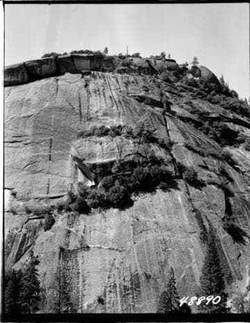 Big Creek, Vermilion Dam