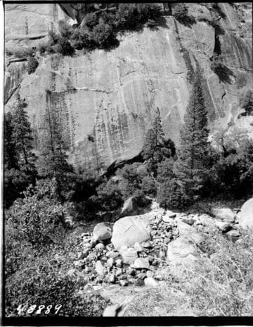 Big Creek, Vermilion Dam