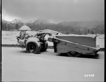 Big Creek, Vermilion Dam