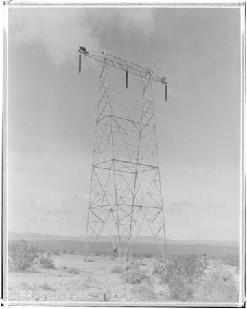 Boulder-Chino Transmission Line (2nd)
