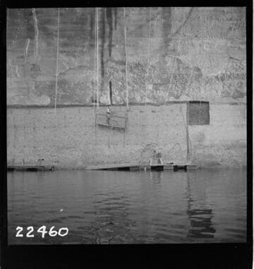 Big Creek, Huntington Lake Dams