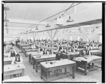 P1.1 - Group Portraits - Drafting Room