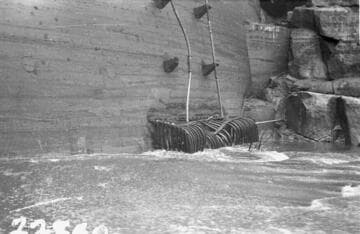 Big Creek Powerhouse #3 - Dam 6