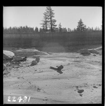 Big Creek, Huntington Lake Dams