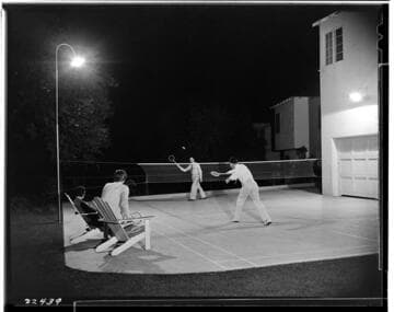 L1.4 - Lighting, sports - Badminton Lighting