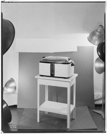 A3.1 - Appliances miscellaneous - Electric Cooker