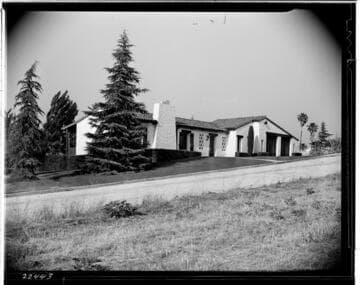 Minton home - Redlands