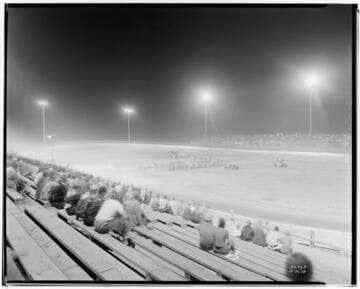 L1.4 - Lighting, sports - Race Track