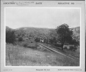 T3.2 Transportation - S.J.&E. R.R