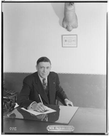 A1.7 - "Safety First" - Ben Fairbrother