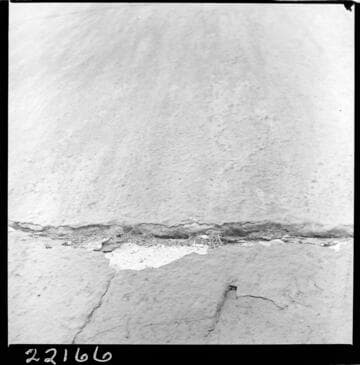 Big Creek, Florence Lake Dam - Close-up