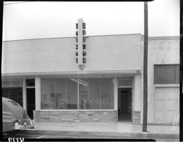 Edison office exterior