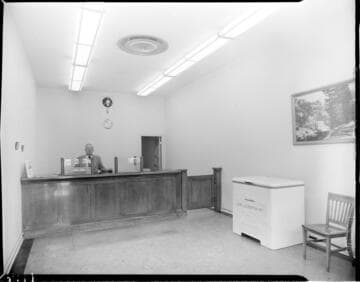 Edison office interior