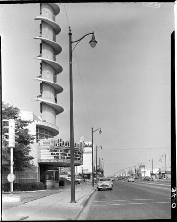 Street lighting