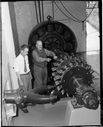 Stream Flow Hydro: Mill Creek #1 Jake Meiers Sr