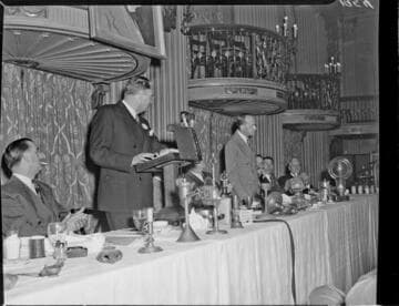 Edison Birthday Luncheon