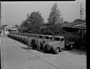 General Miscellaneous: New Trucks