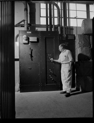 Electric Industry