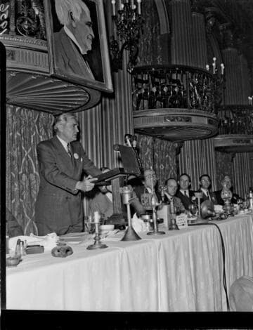 Edison Birthday Luncheon