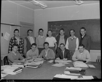 Apprentice Training School