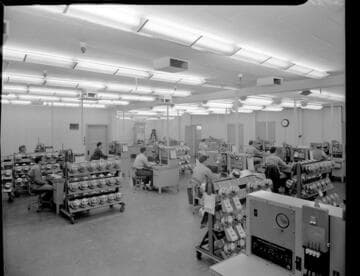 Frequency Change: Meter test series