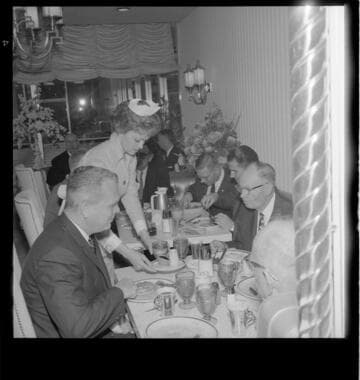 Grand opening of Golden Cup coffee shop