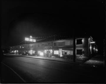 Patio Pool Apartments