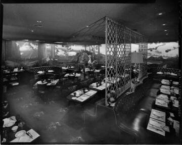 Golden Rooster restaurant