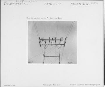 Kern River & Borel Transmission Line