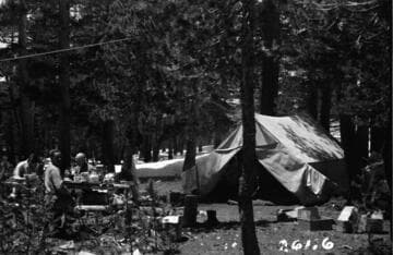 Bear Creek High Lakes