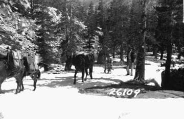 Bear Creek High Lakes