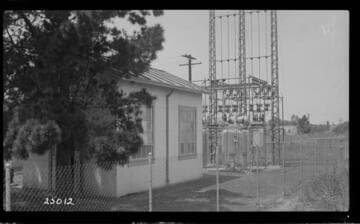 Hawthorne Substation