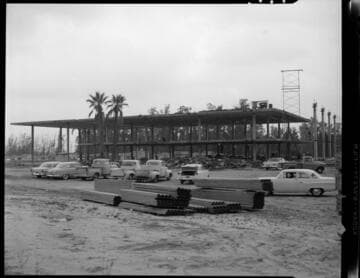 CEP General Office, Rialto