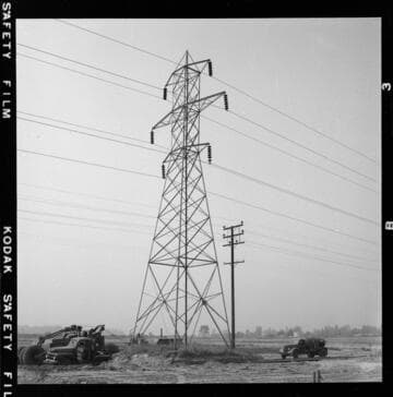 Bishop Transmission Line
