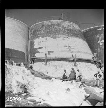 Big Creek, Florence Lake Dam