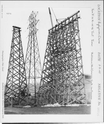 Highgrove-Chino Transmission Line