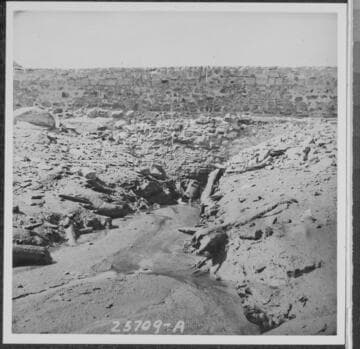 Kaweah #1 - Watershed - Mineral King Dams